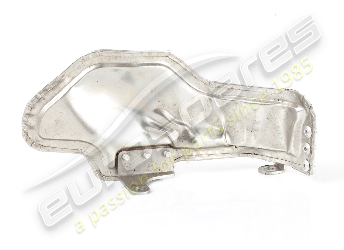 Ferrari BOUCLIER THERMIQUE POUR COMPRESSEUR UTILISÉ. NUMÉRO DE PIÈCE 298606 (1)