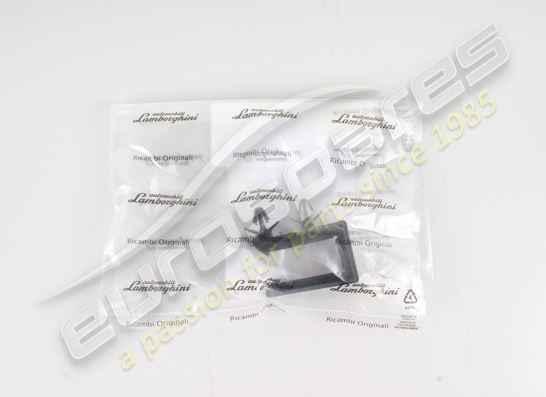 nouveau lamborghini support, fiche. numéro de pièce 1j0971830r (2)