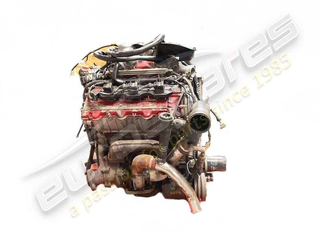 moteur maserati ghibli v6 2.8 utilisé. numéro de pièce maseng028 (3)