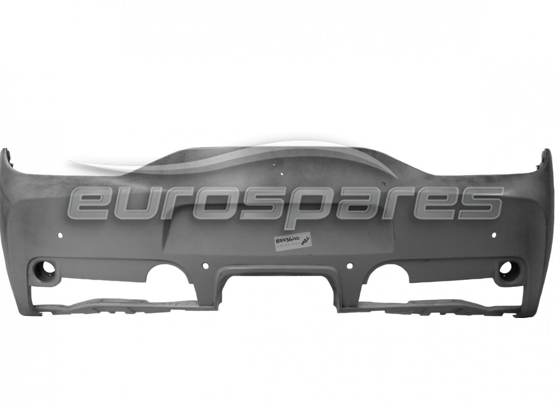 nouveau pare-choc arrière ferrari. numéro de pièce 85736110 (1)