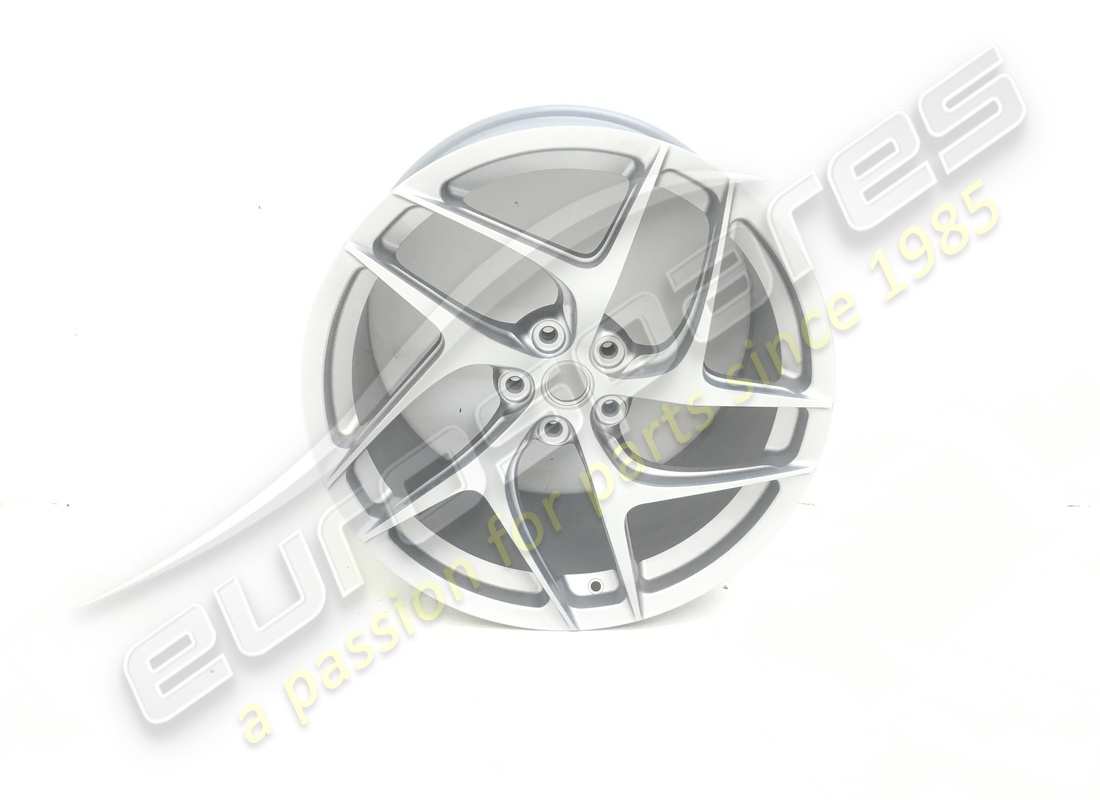ROUE ARRIÈRE DROITE Ferrari RECONDITIONNÉE. NUMÉRO DE PIÈCE 334489 (1)