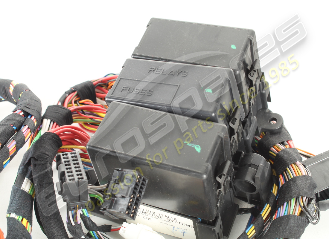 NOUVEAU CÂBLE TUNNEL LH FERRARI. RÉFÉRENCE 188899 (2) nouveau câble tunnel lh ferrari. référence 188899 (2)