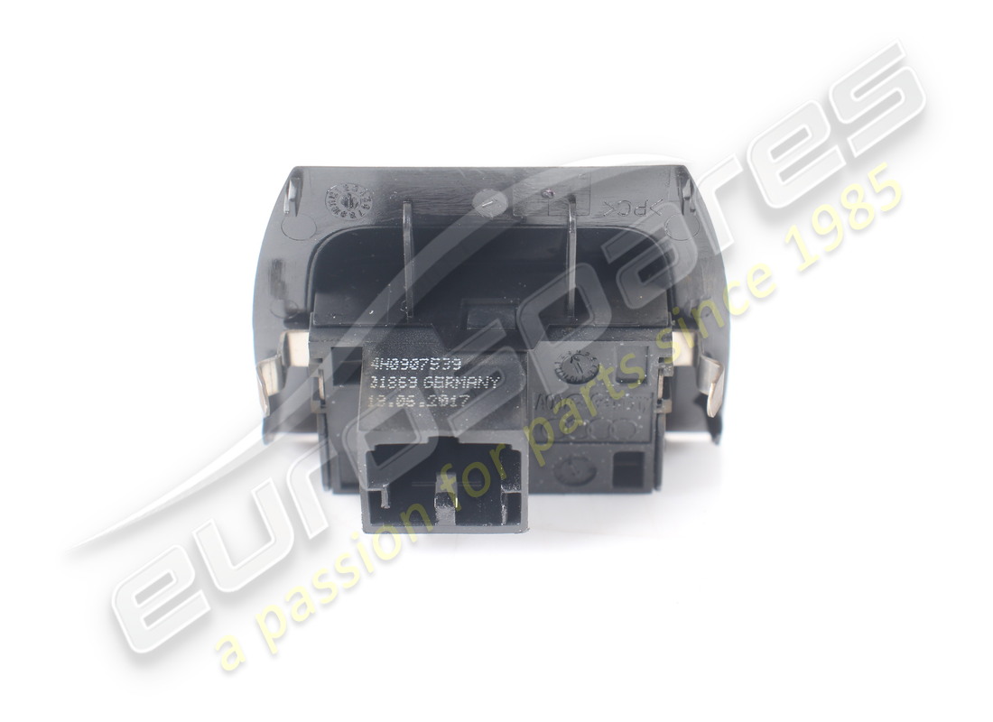 utilisé lamborghini capteur de charge solaire. numéro de pièce 4h0907539 (2)