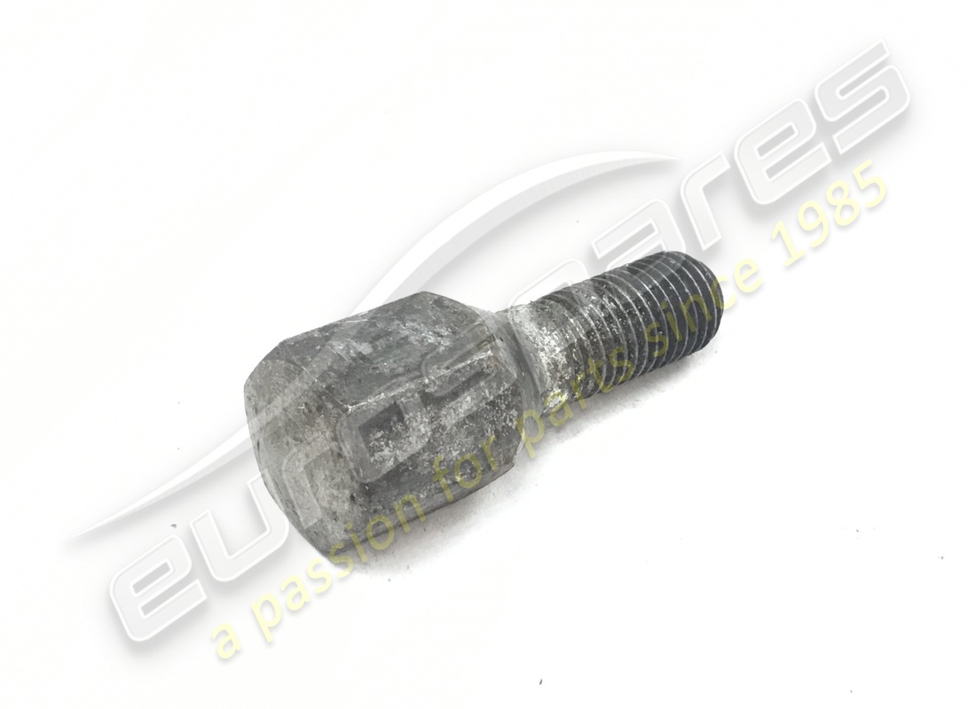 Lamborghini BOULON DE ROUE UTILISÉ. NUMÉRO DE PIÈCE 005234416 (1)