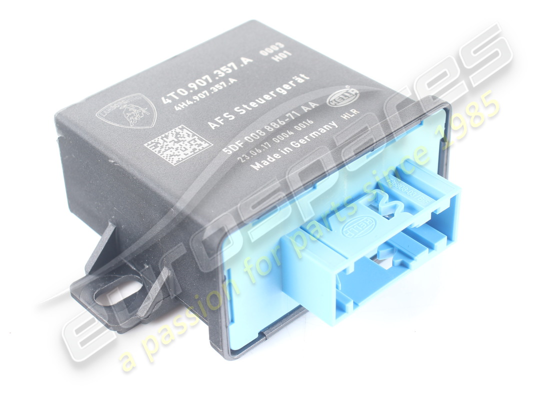 utilisé lamborghini unité de commande, hra diag-adr : 055. numéro de pièce 4t0907357a (1)