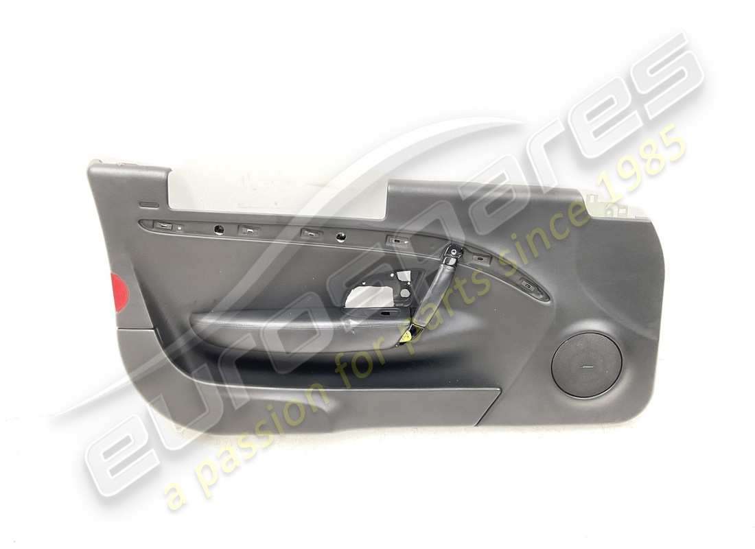 UTILISÉ Maserati PANNEAU DE PORTE GAUCHE COMPLET. NUMÉRO DE PIÈCE 981601900 (1)