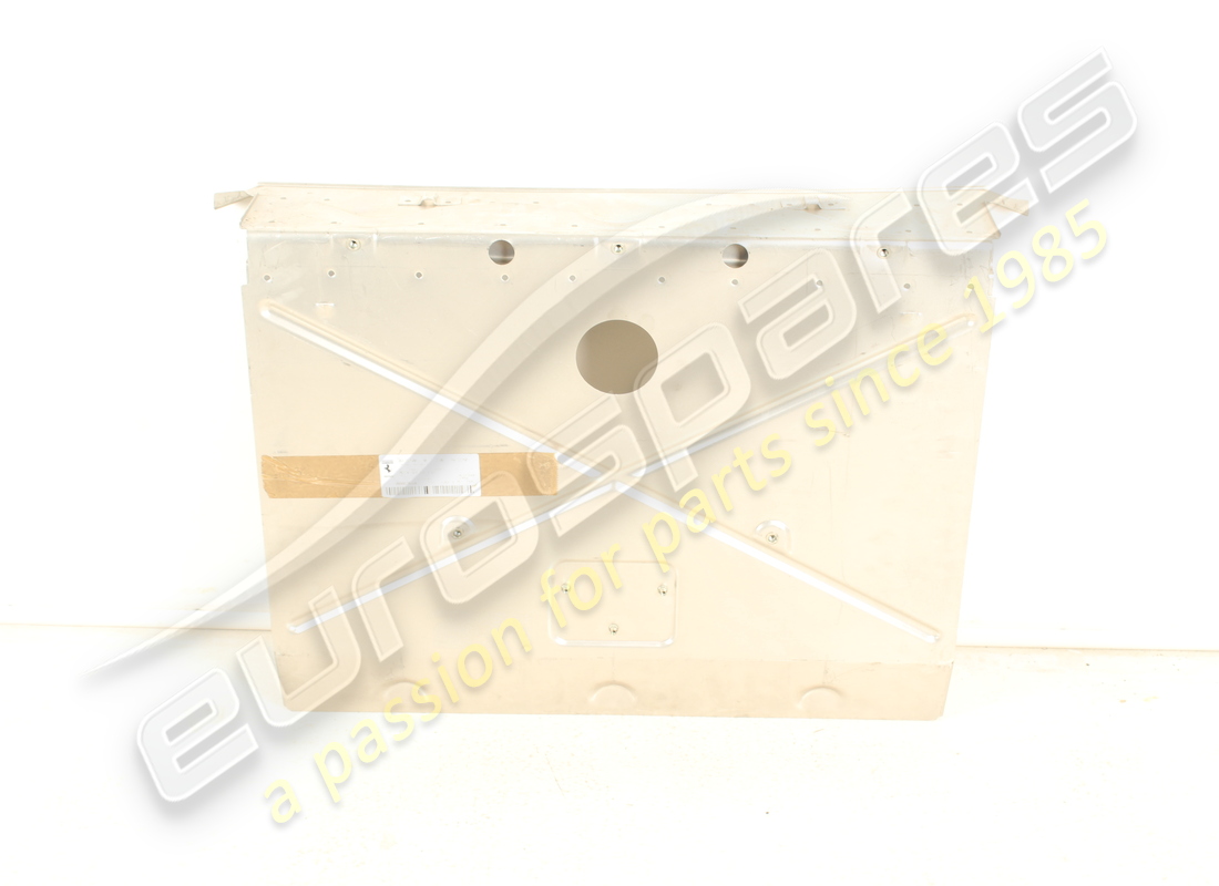 nouvelle plaque de fond de compartiment complète ferrari. numéro de pièce 65152500 (2)