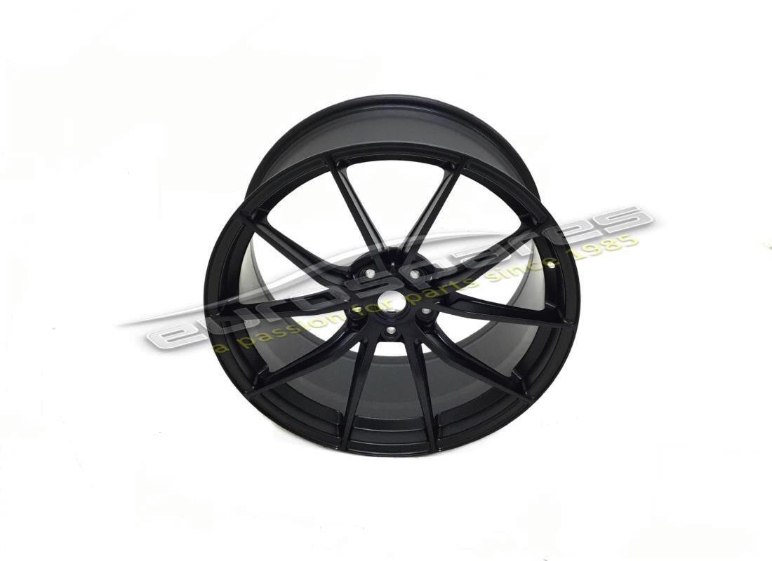 UTILISÉ Ferrari ROUE ARRIÈRE. NUMÉRO DE PIÈCE 323895 (1)