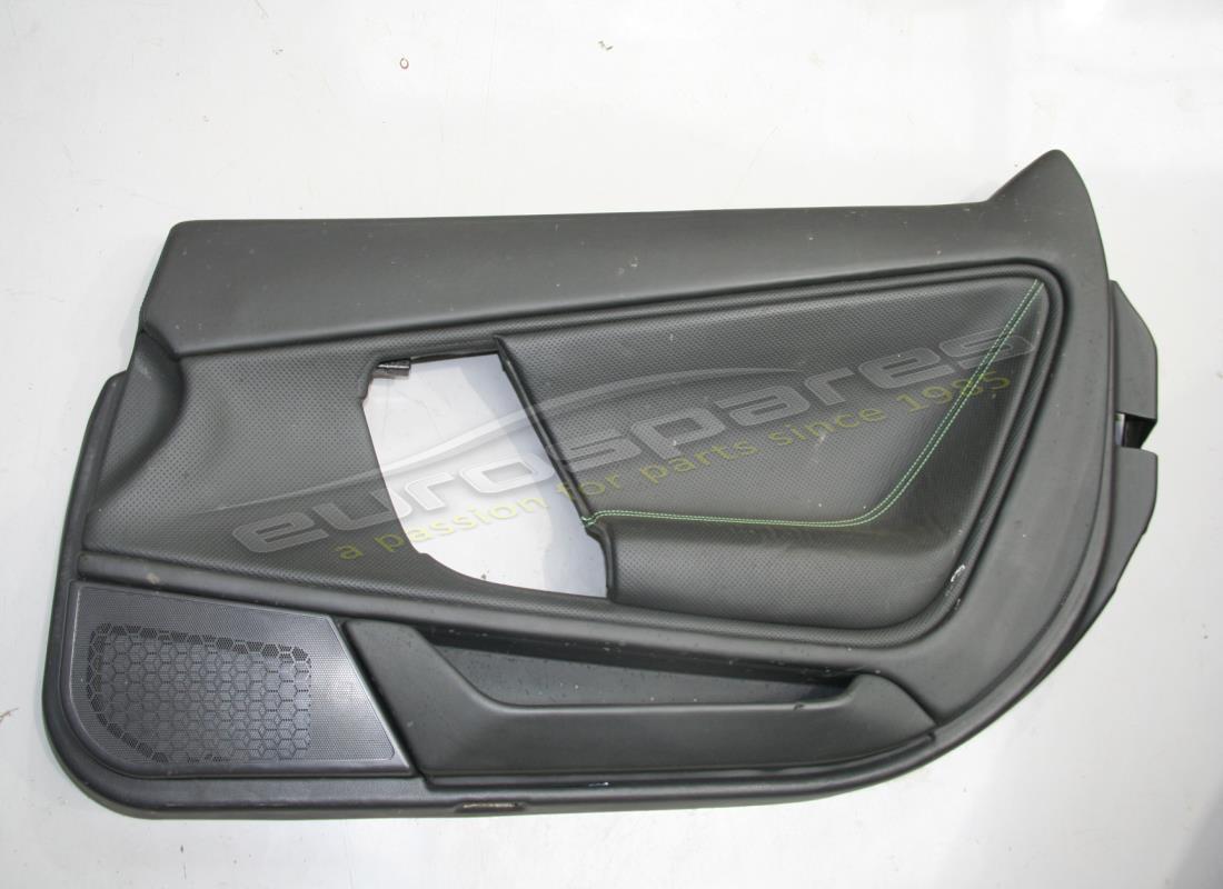 panneau de garniture de porte lamborghini utilisé. numéro de pièce 407867106b (1)