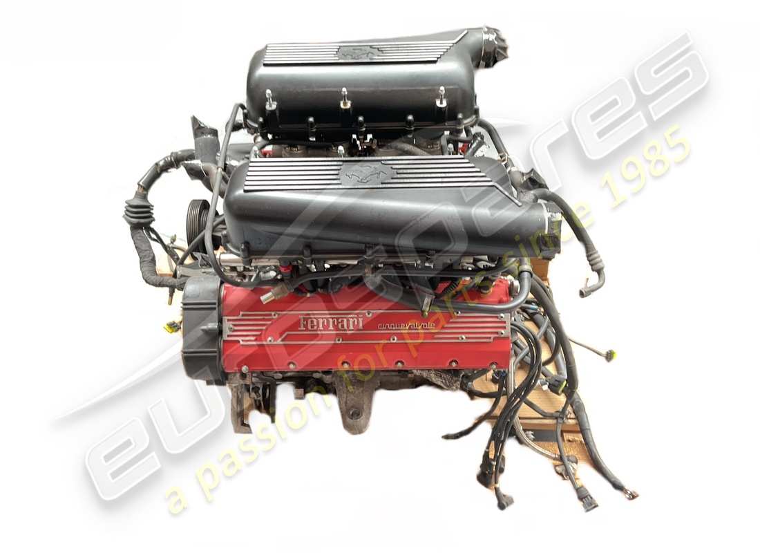 utilisé ferrari f355 moteur 5.2m. numéro de pièce 177948 (4)