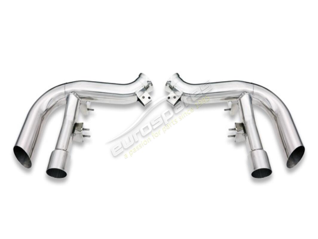 nouveau kit d'échappement de tuyaux droits inconel tubi f12 sans valve. numéro de pièce tsfef12c12005it (1)