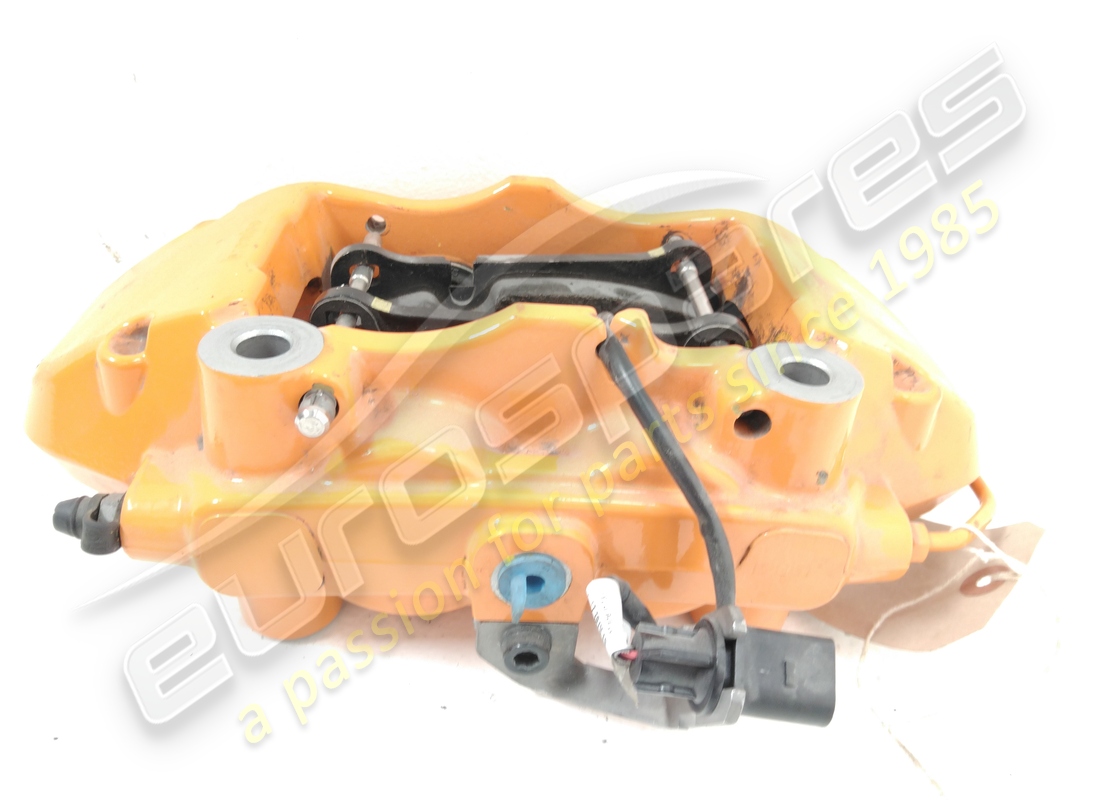 utilisé lamborghini étrier ccb arrière. numéro de pièce 470615406e (2)