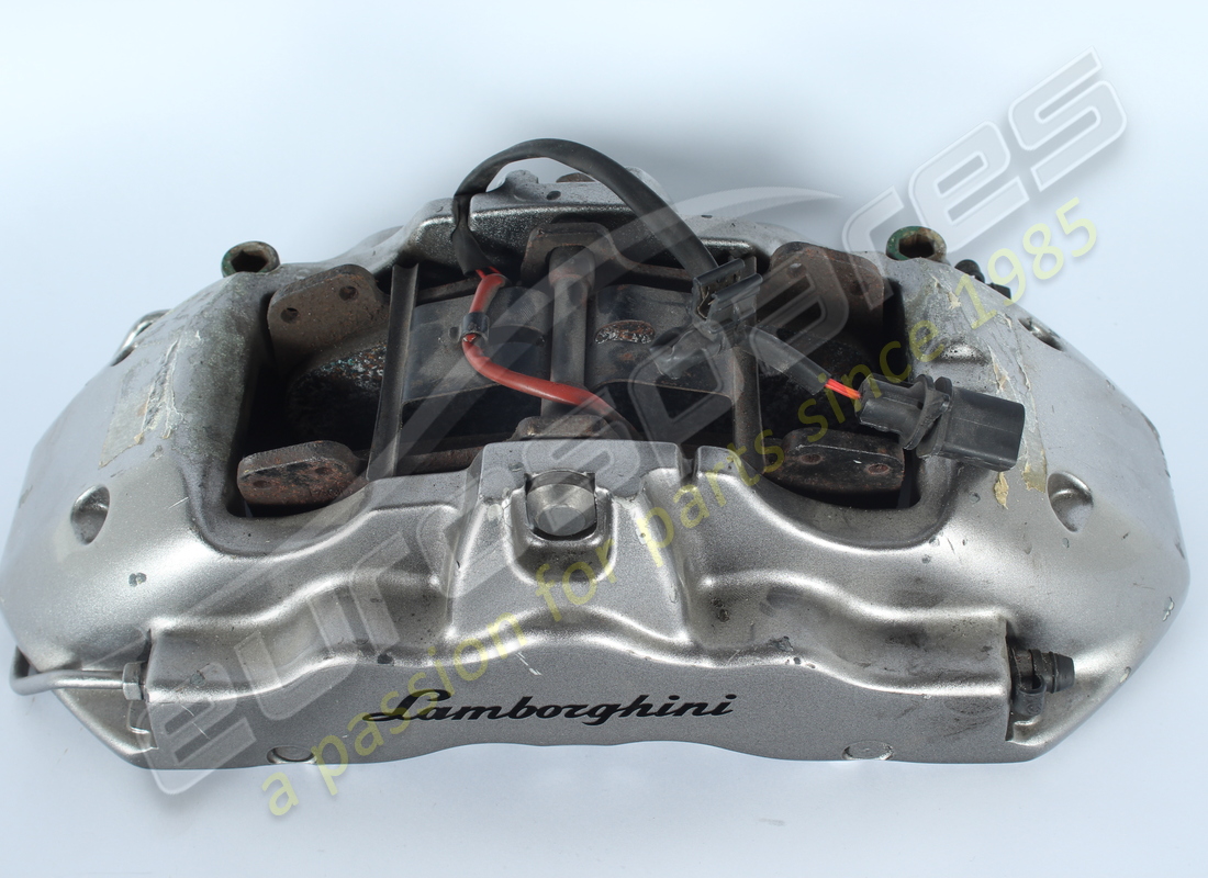utilisé lamborghini étrier de frein arrière my05-07 g. numéro de pièce 410615406a (2)