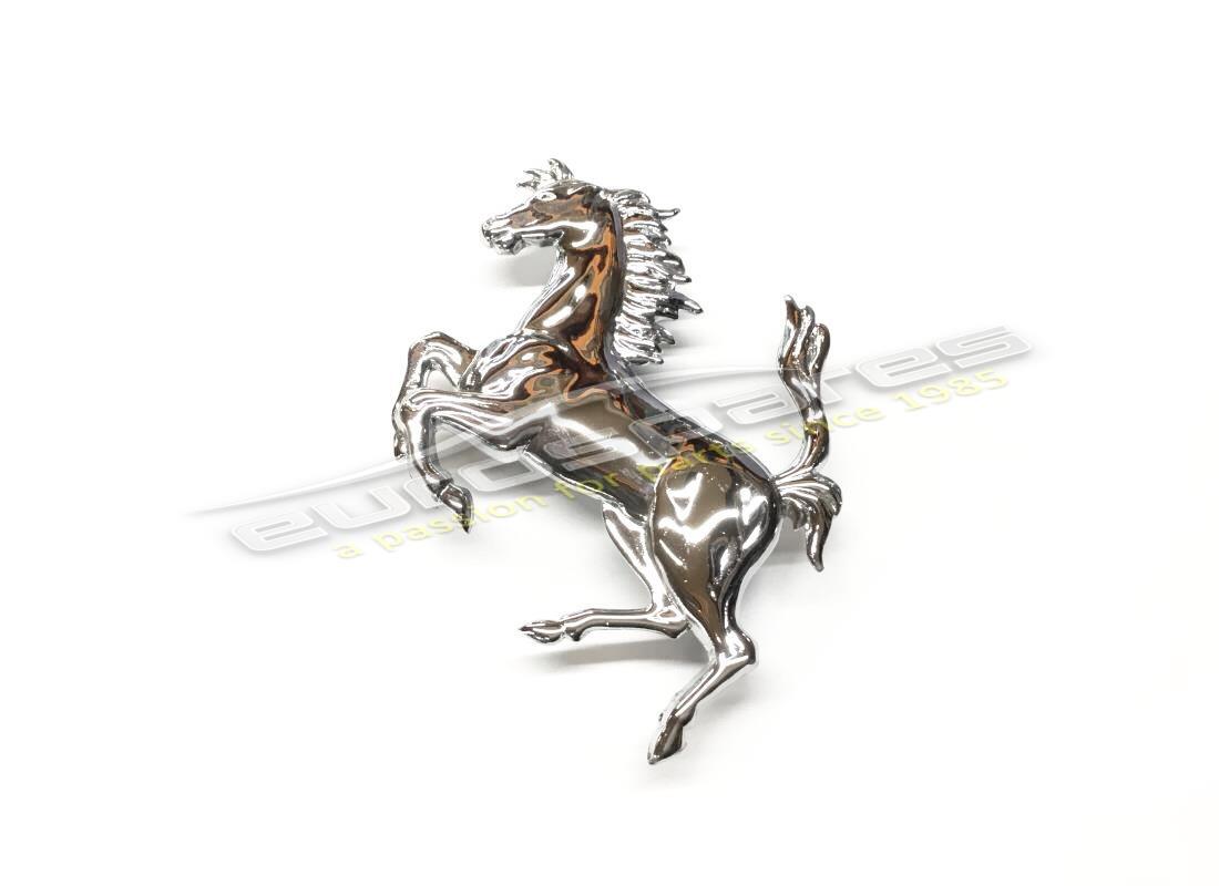 nouvel emblème de cheval arrière ferrari. numéro de pièce 63233900 (1)