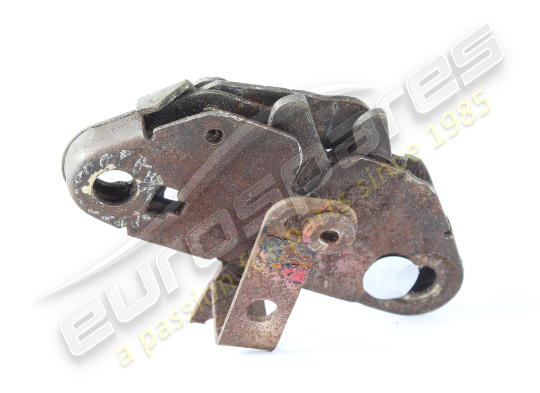 utilisé lamborghini verrou de capot moteur gauche e/j. numéro de pièce 006759111 (2)