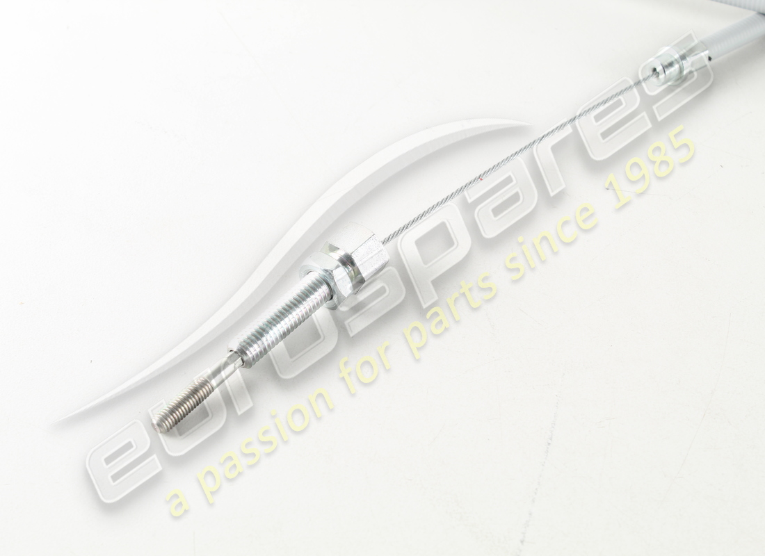 NOUVEAU FERRARI CÂBLE ACC (LHD 308QV/328GTB/S. NUMÉRO DE PIÈCE 120260 (1) nouveau ferrari câble acc (lhd 308qv/328gtb/s. numéro de pièce 120260 (1)