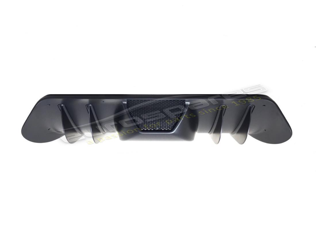 NOUVEAU (AUTRE) Ferrari DIFFUSEUR ARRIÈRE NOIR . NUMÉRO DE PIÈCE 69140500 (1)