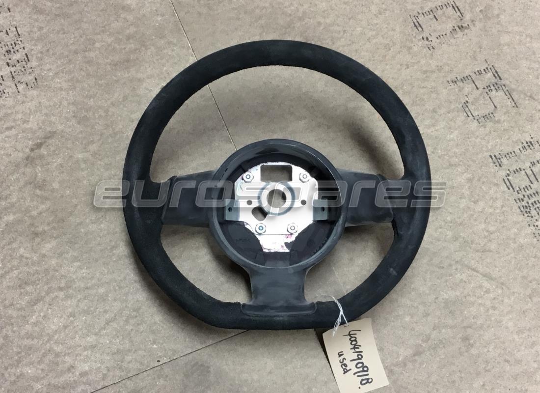VOLANT Lamborghini UTILISÉ. NUMÉRO DE PIÈCE 400419091B (1)