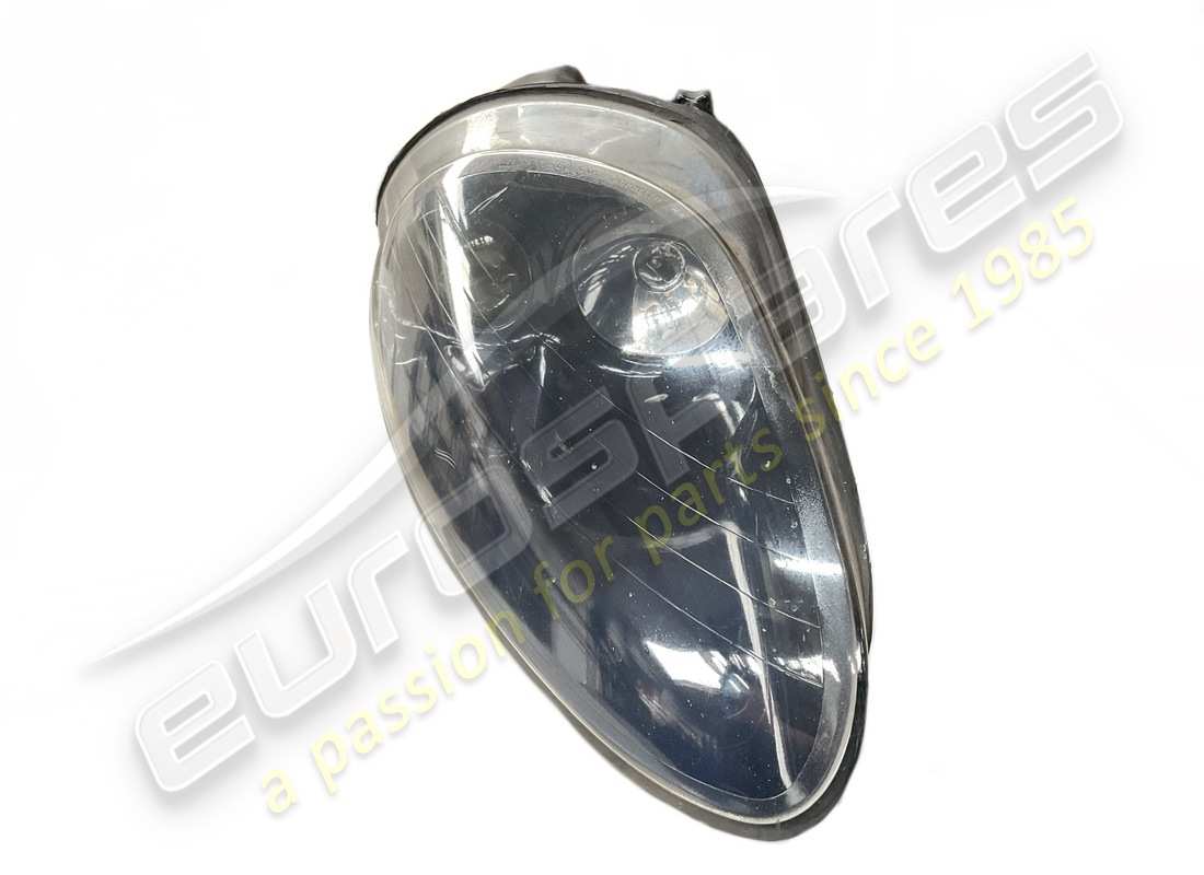 d'occasion maserati phare droit rhd bleu nett.. numéro de pièce 980010930 (2)