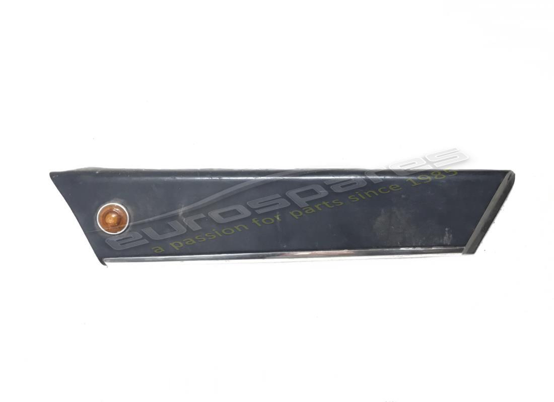 QUART DE PARE-CHOCS AVANT ARRIÈRE D'OCCASION Ferrari 412 APPRÊT GRIS. NUMÉRO DE PIÈCE 2573600600 (1)