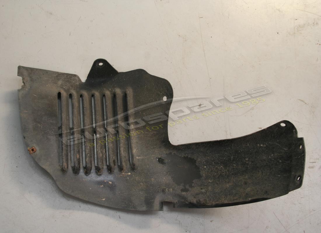 UTILISÉ Maserati GARDE-BOUE DROIT. NUMÉRO DE PIÈCE 372580526 (1)