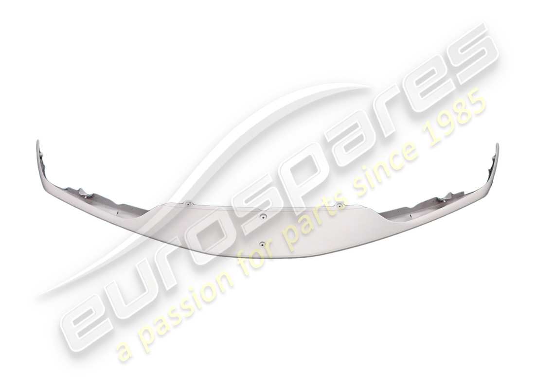 spoiler centrale ferrari reconditionné. numéro de pièce 985801660 (2)
