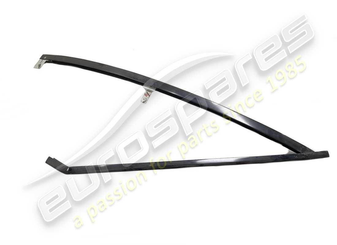 NOUVEAU CADRE DE VITRE DE PORTE DROITE Ferrari GTS . NUMÉRO DE PIÈCE 60292000 (1)