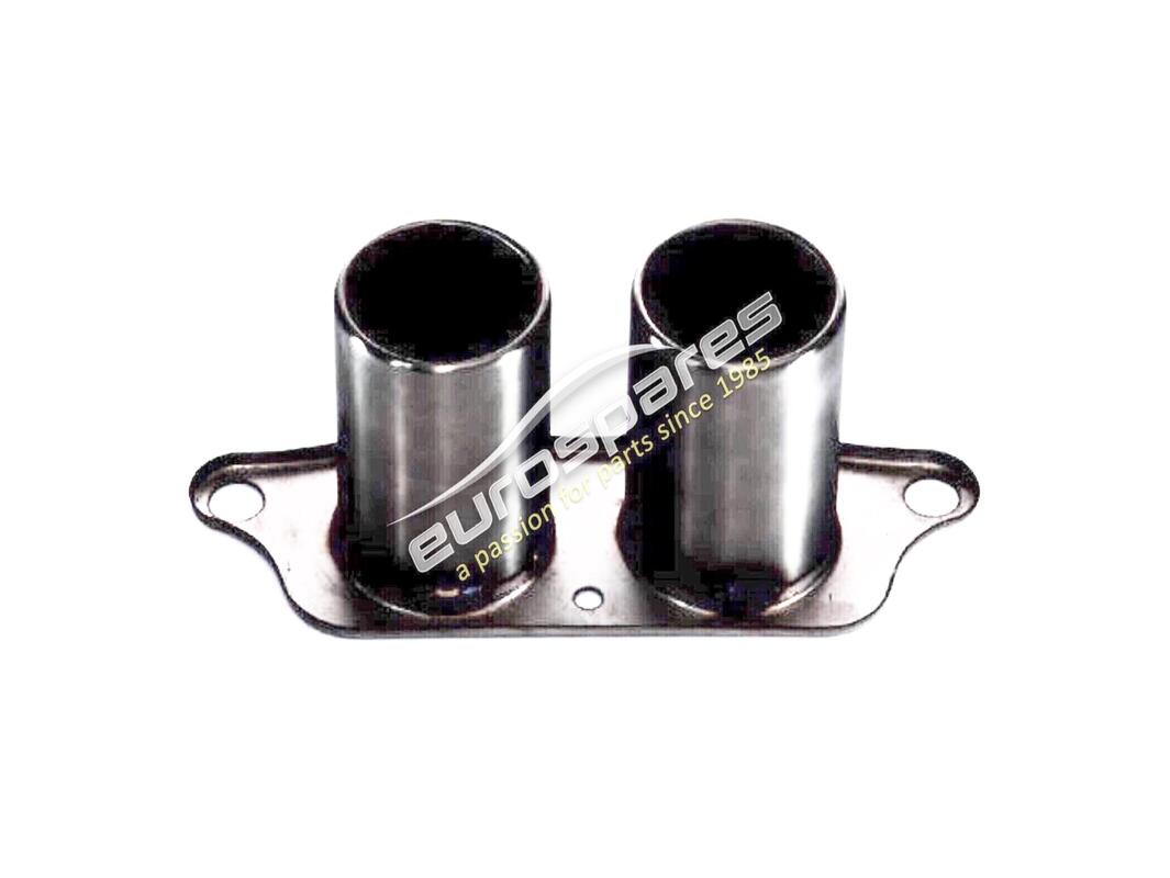 nouveaux tubi 997 gt3 embouts poli. numéro de pièce tspogt3023a (1)