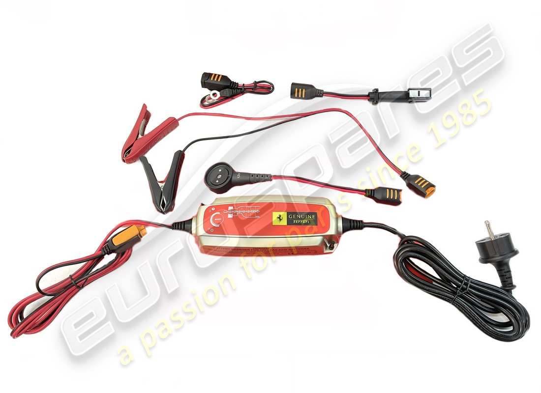 nouveau kit de chargeur de batterie ferrari. numéro de pièce 70003481 (3)