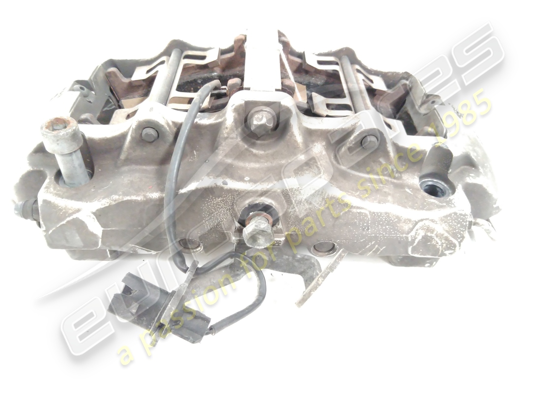 utilisé lamborghini étrier de frein avant my04-08 g. numéro de pièce 400615106aa (3)