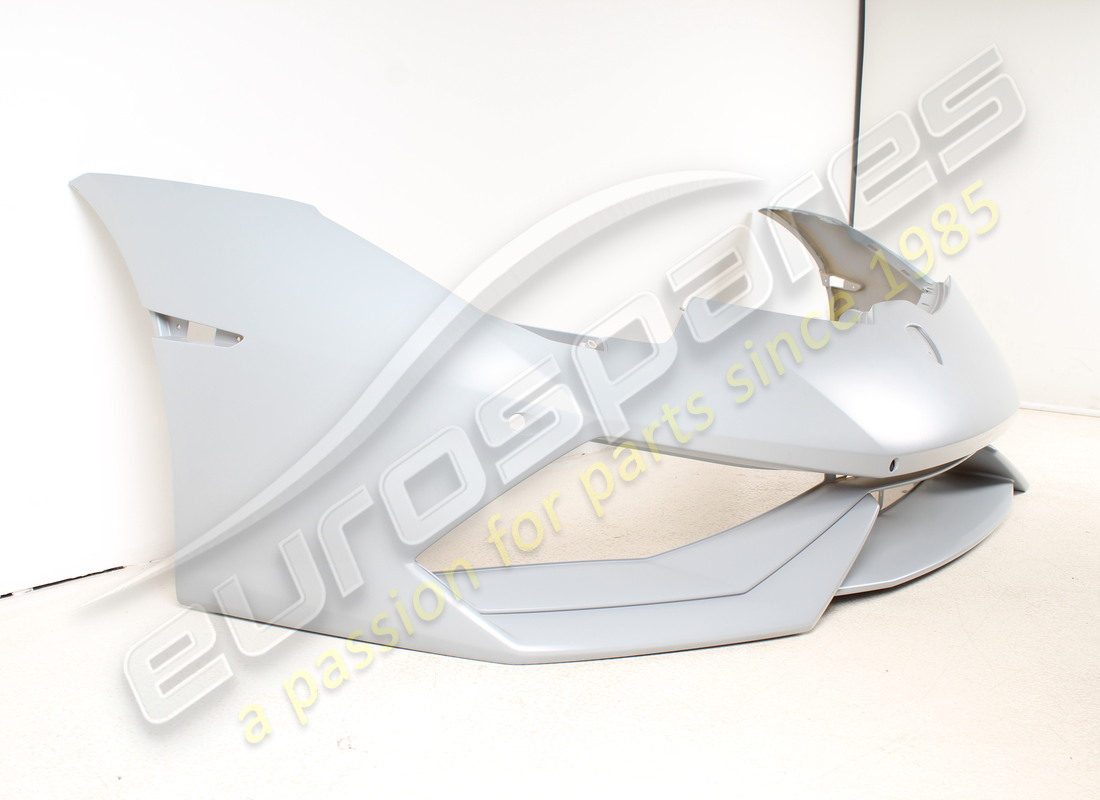 neuf lamborghini pare-chocs avant. numéro de pièce 4t0807103c (4)