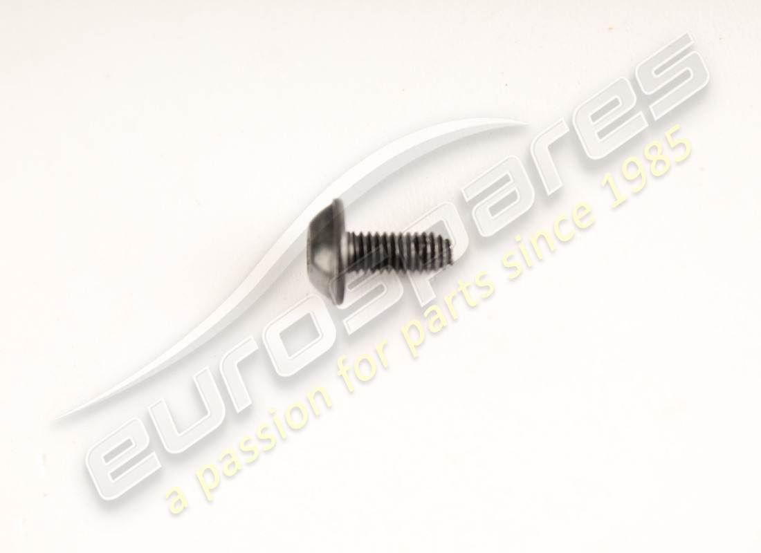 nouveau porsche boulon à tête ovale à chc. numéro de pièce n10752401 (2)