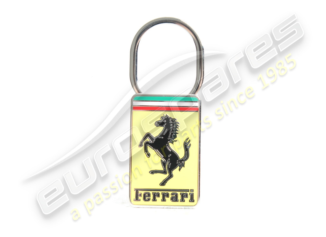 nouveau porte-clés en métal ferrari. numéro de pièce 95991640 (1)