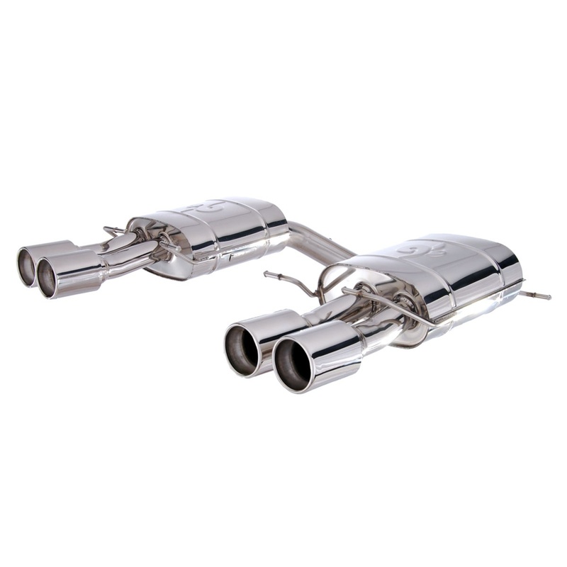 nouveau tubi m5 e60 kit d'échappement puissant. numéro de pièce tsbmwm5c06003ar (1)