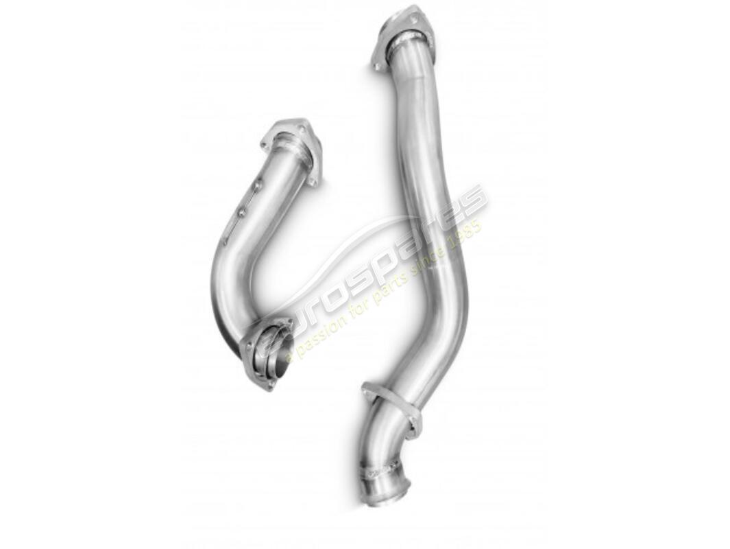 nouveau tubi 328 -308 qv- mondial 3.2 kit de raccordement collecteur-tuyaux d'échappement - modèles sans cat. numéro de pièce 01028712540 (1)