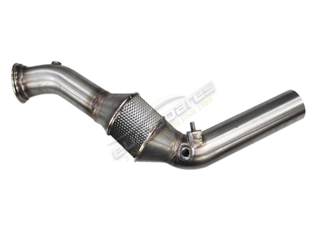 nouveau kit tubi levante & levante s 300 cells race convertisseurs catalytiques. numéro de pièce tsmalev6s17303a (1)