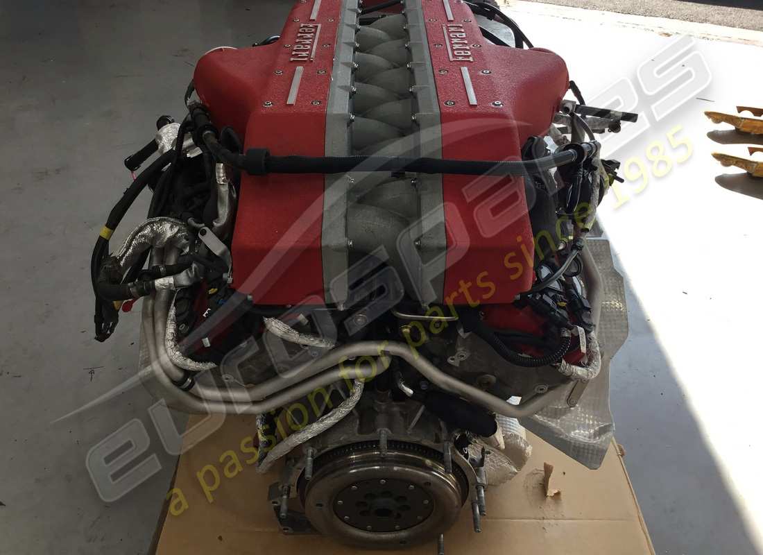 moteur ferrari utilisé. numéro de pièce 283986 (5)