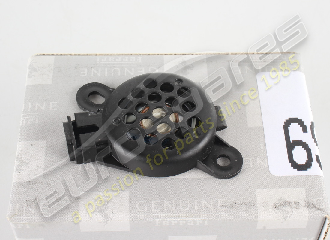 nouveau ferrari buzzer - stationnement capteurs-. numéro de pièce 223469 (3)