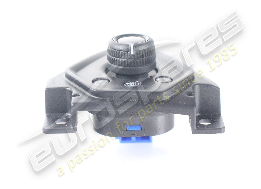 interrupteur de rétroviseur extérieur d'occasion lamborghini. numéro de pièce 4t0959565 (2)