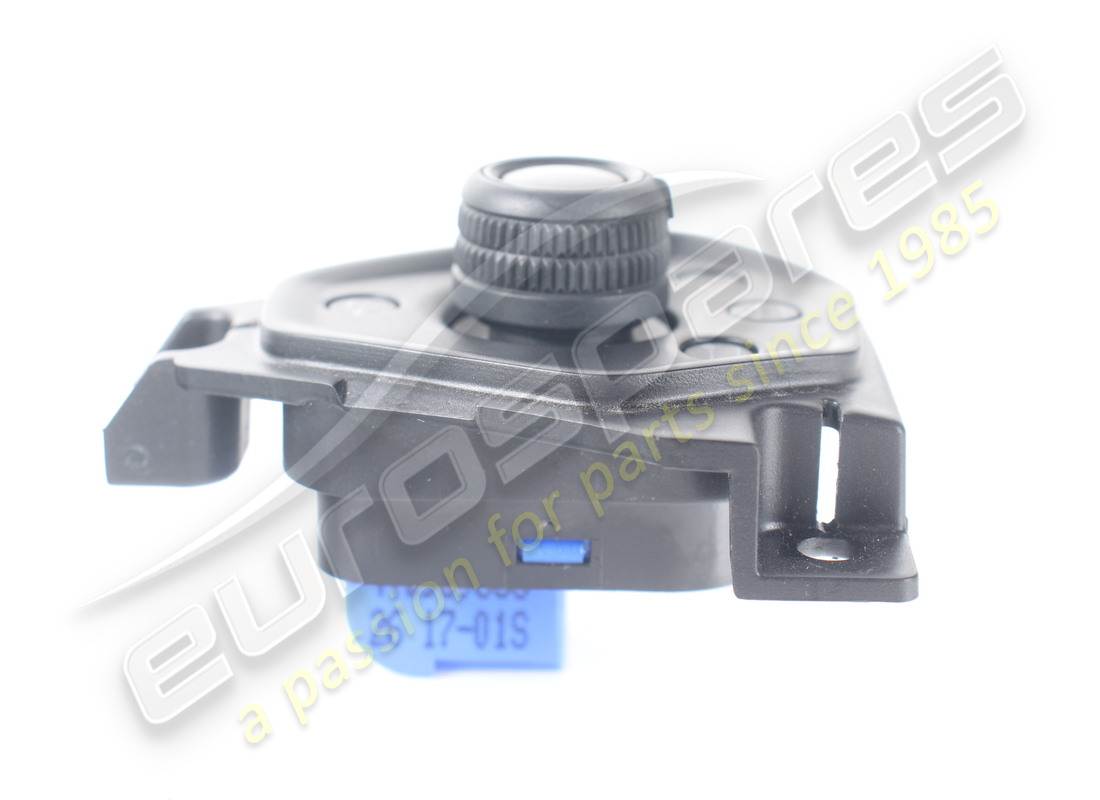 interrupteur de rétroviseur extérieur d'occasion lamborghini. numéro de pièce 4t0959565 (3)