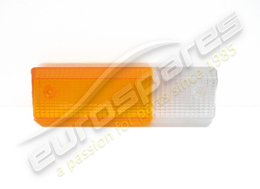 nouveau (autre) ferrari clignotant avant droit et lentille latérale orange/clair. numéro de pièce 60329604 (1)