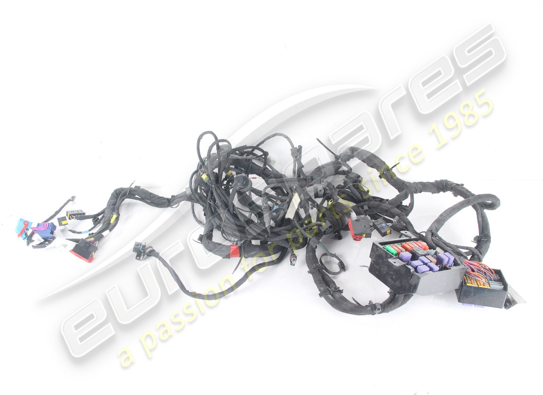 UTILISÉ Ferrari CAVO ANTÉRIEUR . NUMÉRO DE PIÈCE 266265 (1)