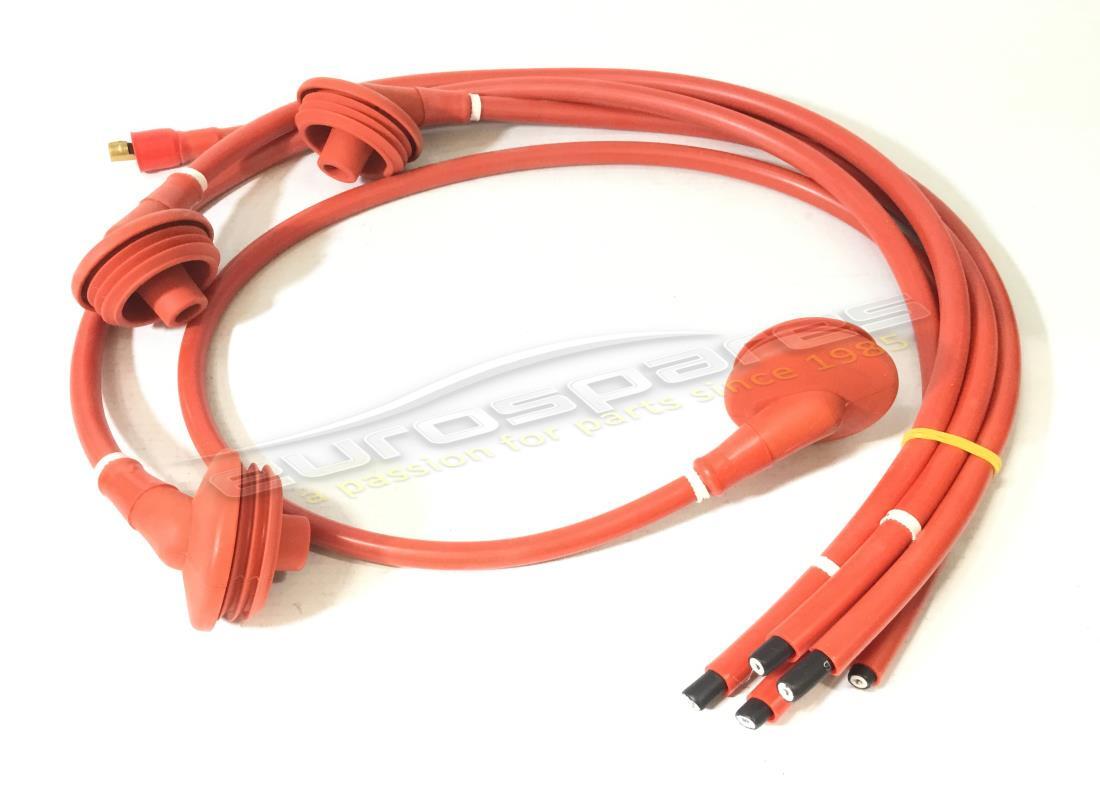 nouveau ferrari jeu de câbles lh ht (rouge) 1 jeu de tête avec câble de bobine. numéro de pièce 118826 (1)