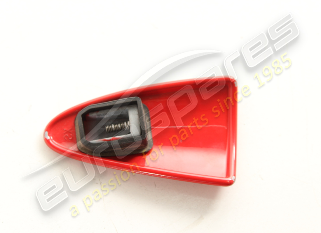 utilisé ferrari poignée de porte extérieure gauche. numéro de pièce 63576110 (2)