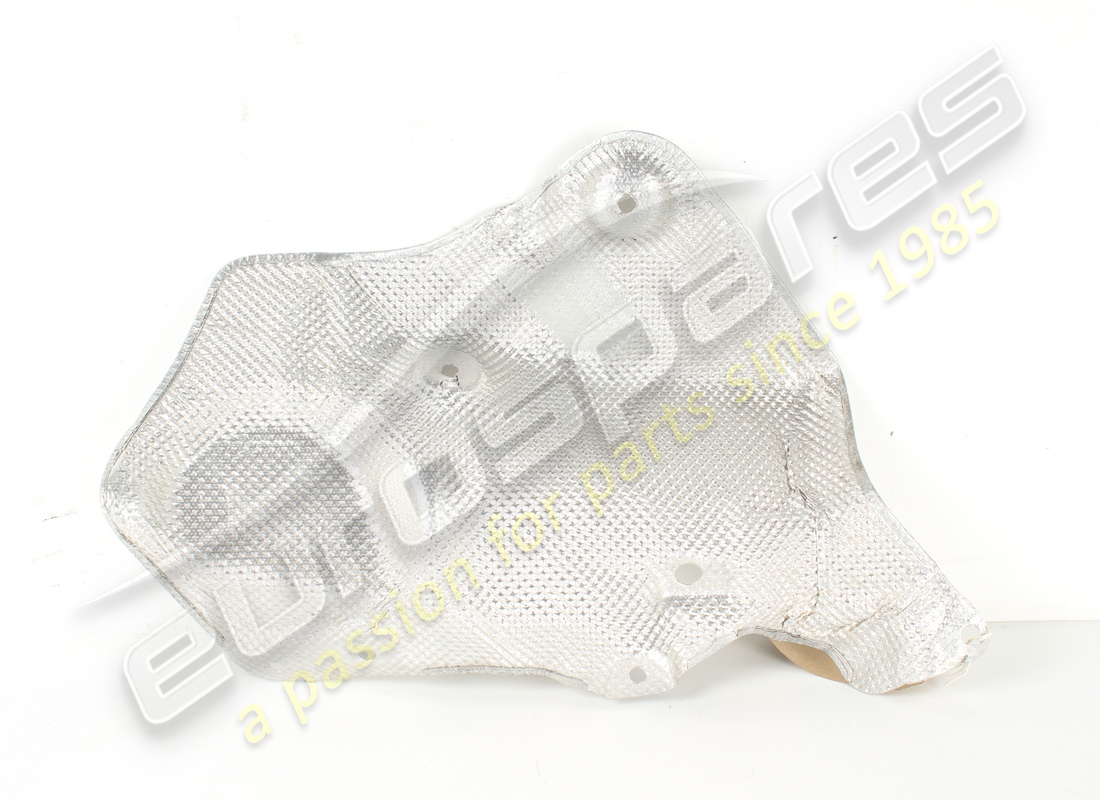 Lamborghini BOUCLIER THERMIQUE UTILISÉ. NUMÉRO DE PIÈCE 4M2825643D (1)