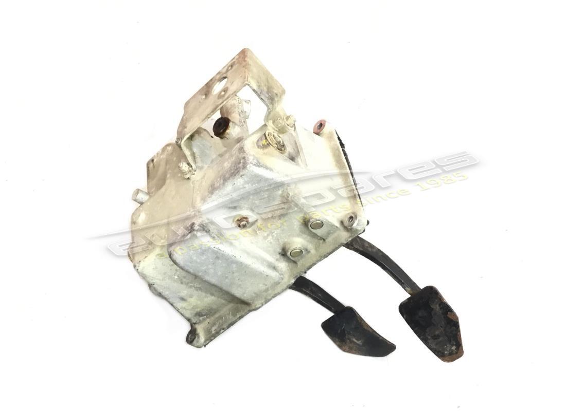 UTILISÉ Ferrari BOÎTIER DE PÉDALES LHD COMPLET. NUMÉRO DE PIÈCE 147690A (1)