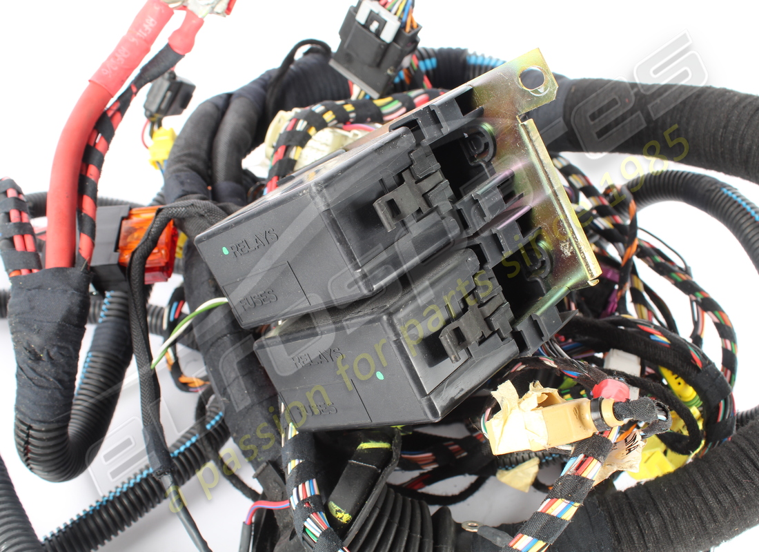 CÂBLE MASERATI UTILISÉ. NUMÉRO DE PIÈCE 191305 (2) câble maserati utilisé. numéro de pièce 191305 (2)