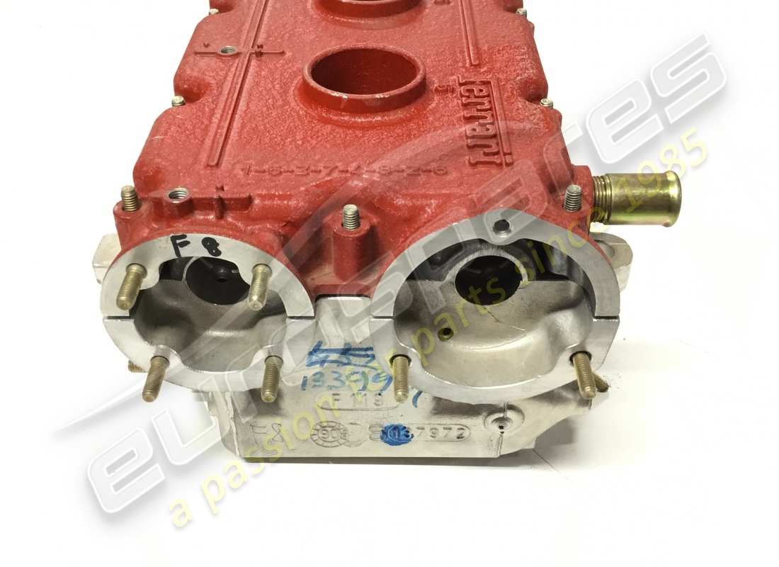 nouvelle culasse ferrari. numéro de pièce 133994 (6)