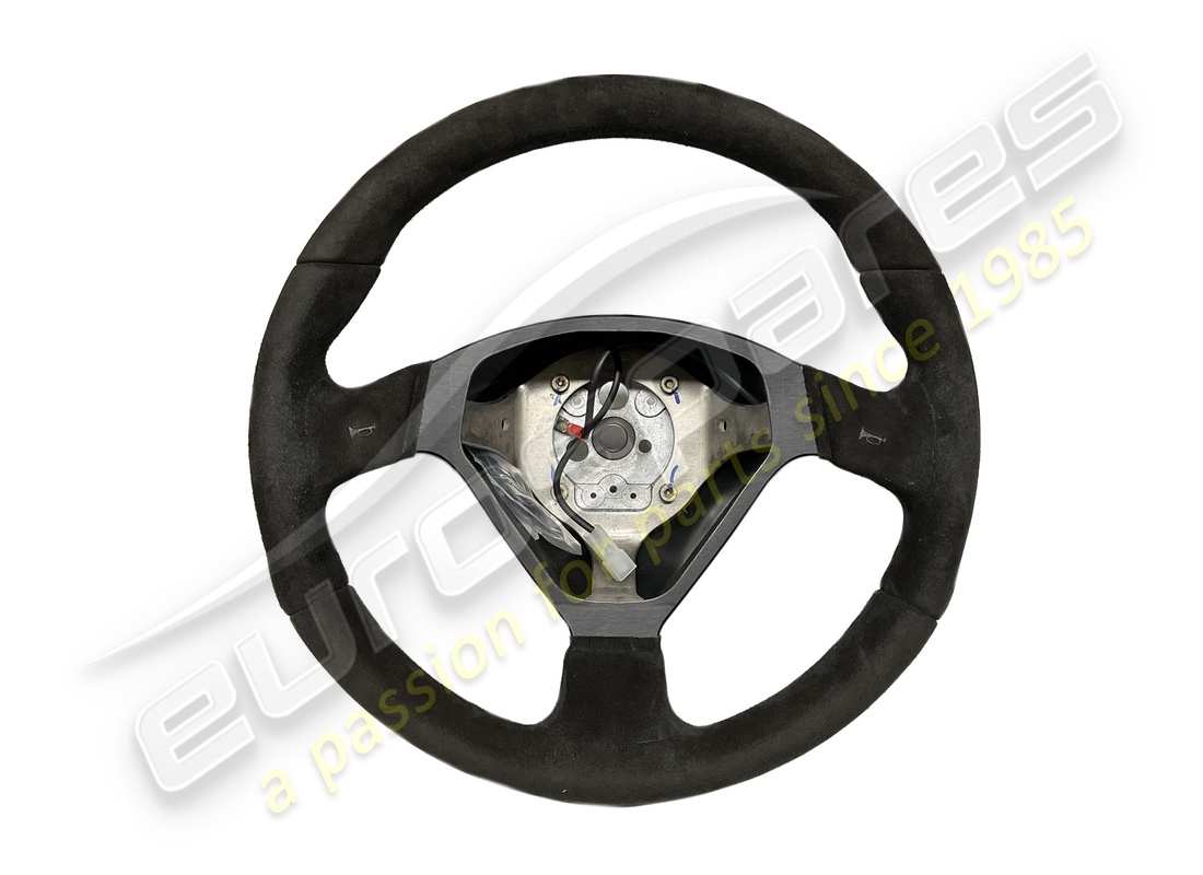 nouveau volant ferrari (alcantara). numéro de pièce 66203900a (1)