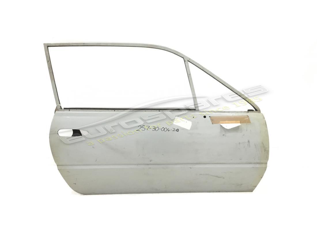 NOUVELLE PORTE DROITE Ferrari . NUMÉRO DE PIÈCE 2573000420 (1)